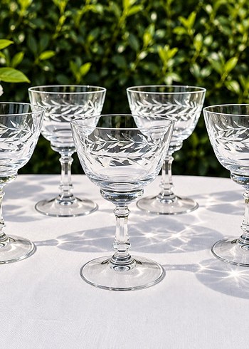 Diğer Vintage Kadehler
