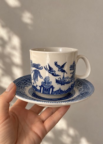 Diğer Vintage Cay Fincani