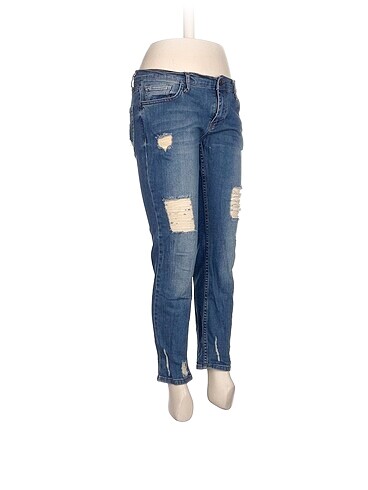 Vintage Love Vintage Love Jean / Kot %70 İndirimli.