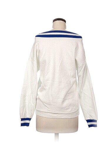 m Beden Vintage Love Sweatshirt %70 İndirimli.