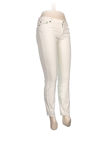 Zara Zara Jean / Kot %70 İndirimli.