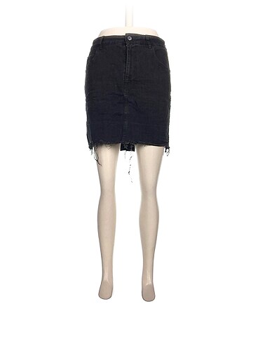 H&M Mini Etek %70 İndirimli.