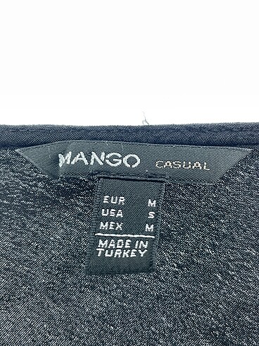 m Beden siyah Renk Mango Kısa Elbise %70 İndirimli.