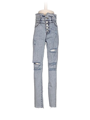 Vintage Love Jean / Kot %70 İndirimli.