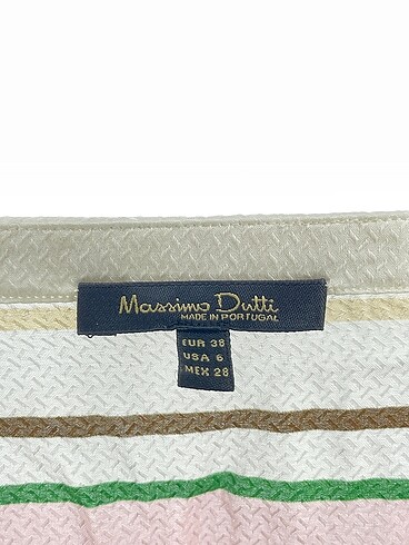38 Beden çeşitli Renk Massimo Dutti Bluz %70 İndirimli.