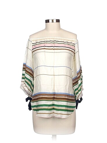 Massimo Dutti Bluz %70 İndirimli.