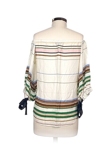 38 Beden Massimo Dutti Bluz %70 İndirimli.