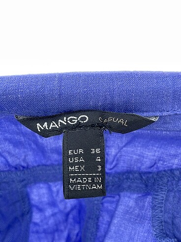 36 Beden çeşitli Renk Mango Mini Etek %70 İndirimli.