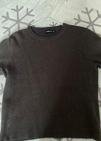 Zara TRF t shirt