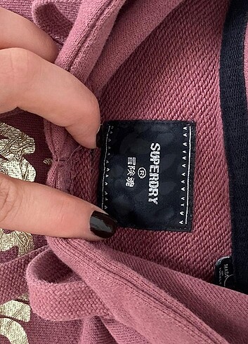 m Beden SuperDry Sweatshirt 