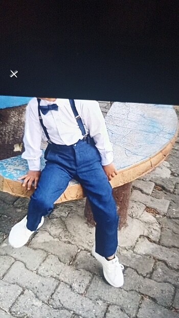 Bir iki defa giyildi