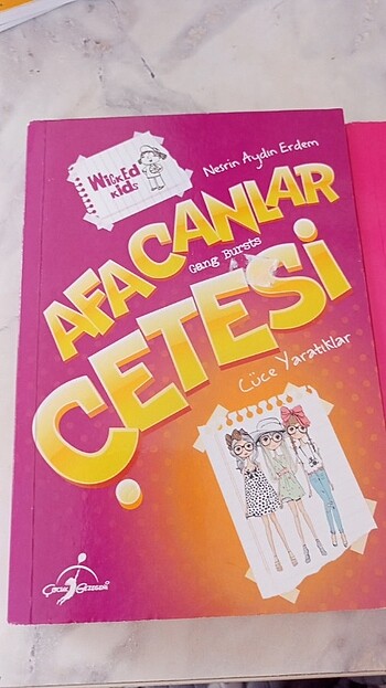  Afacanlar Çetesi