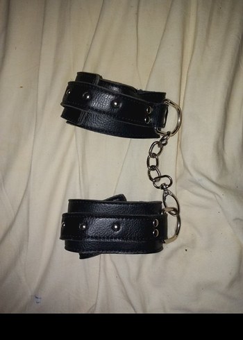 Kelepçe fantazi - Görsel 2