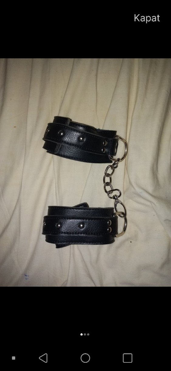 Kelepçe fantazi - Görsel 2