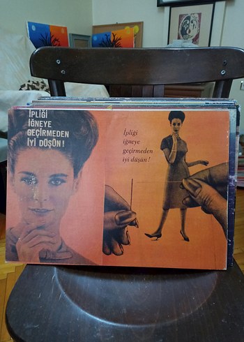 Sanat Kitabı Poster Koleksiyonu 25 ADET - Görsel 12