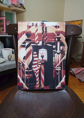 Sanat Kitabı Poster Koleksiyonu 25 ADET - Görsel 10