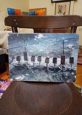 Sanat Kitabı Poster Koleksiyonu 25 ADET - Görsel 18