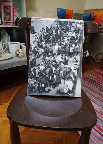 Sanat Kitabı Poster Koleksiyonu 25 ADET - Görsel 8