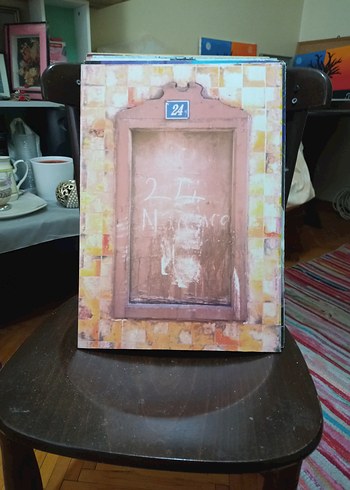 Sanat Kitabı Poster Koleksiyonu 25 ADET - Görsel 3