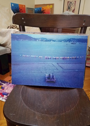 Sanat Kitabı Poster Koleksiyonu 25 ADET - Görsel 16