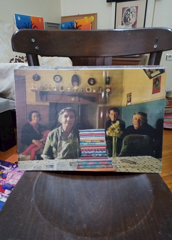 Sanat Kitabı Poster Koleksiyonu 25 ADET - Görsel 15