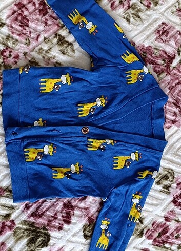 Erkek çocuk hirka - Görsel 2