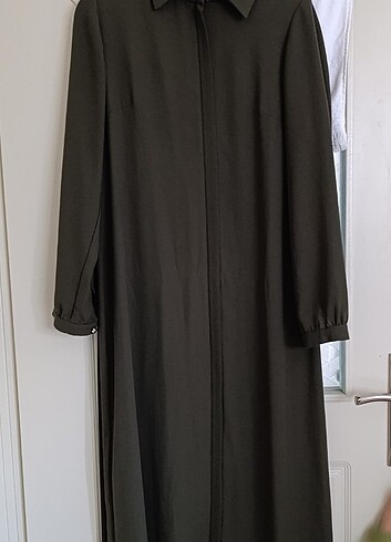 Kadın piliseli ferace - Görsel 2