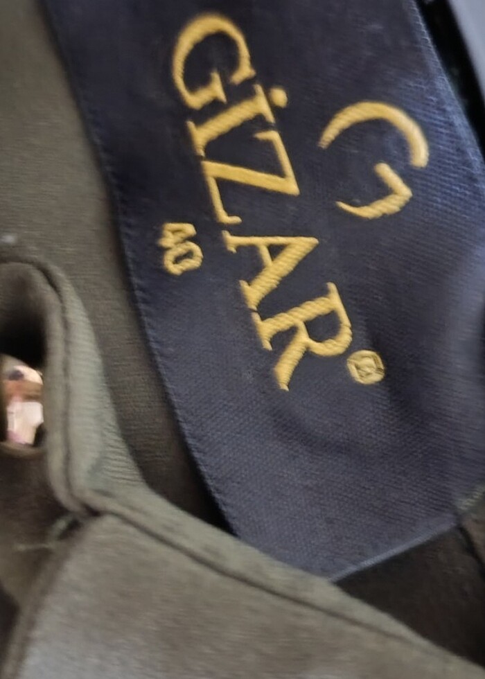 Kadın piliseli ferace - Görsel 3