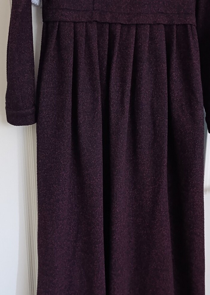 Mevsimlik pardesu - Görsel 2