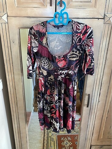 French collection günlük elbise