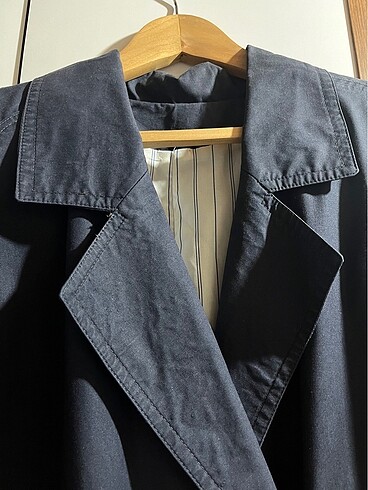 xl Beden Vintage trençkot