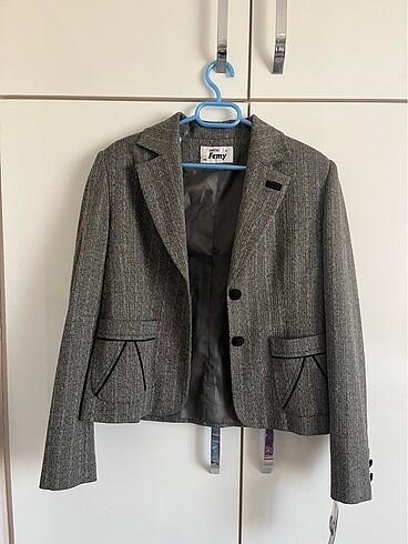 Blazer ceket