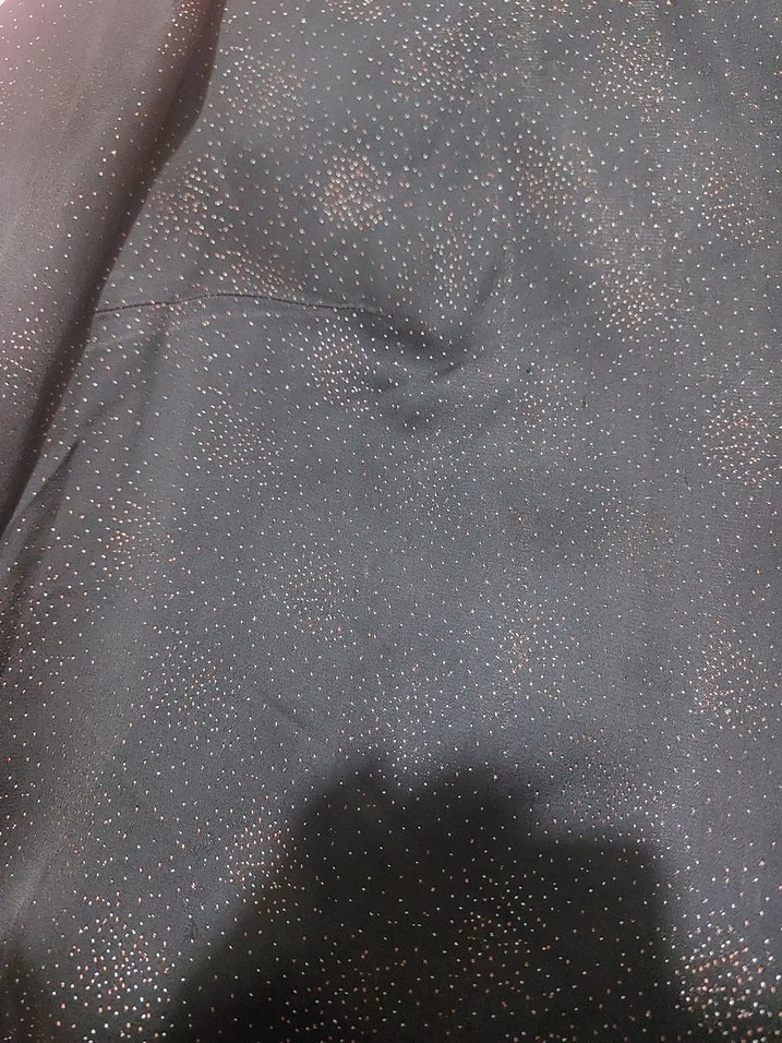 Siyah Kadın Midi Blazer Ceket - Görsel 2