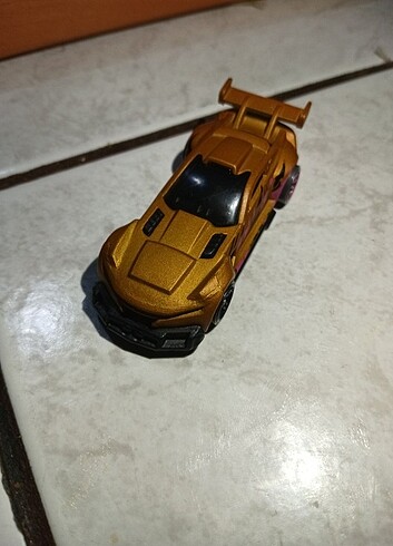 Hot Wheels araba