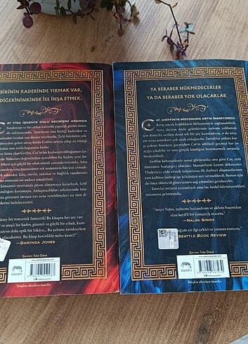 Beden Ateş serisi 1-2-3