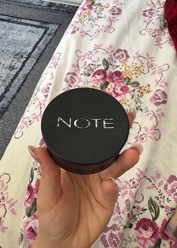 Bej NOTE Pudra