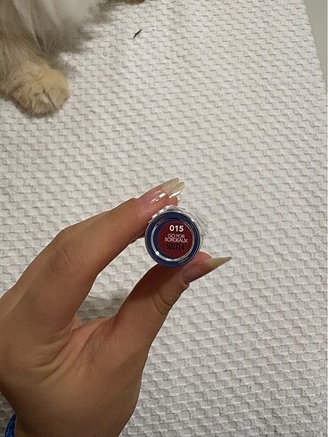 Flormar yeni seri parlak ruj
