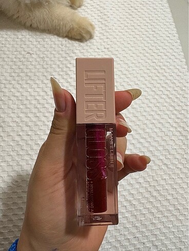 MaybellıneNewYork lıfter gloss