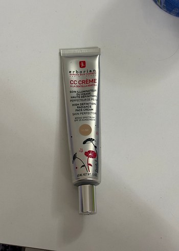 Erborian Renkli CC Krem  clair rengi - Görsel 3