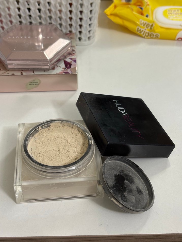 Pound Cake Easy Bake Sabit Toz Pudra - Görsel 2