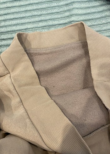 2K Kapüşonlu Fermuarlı Kadın Sweatshirt