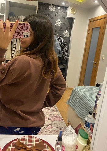 Kadın Sweat spor - Görsel 3