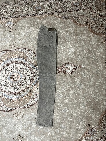 32 Beden H&M Kadın Denim Pantolon