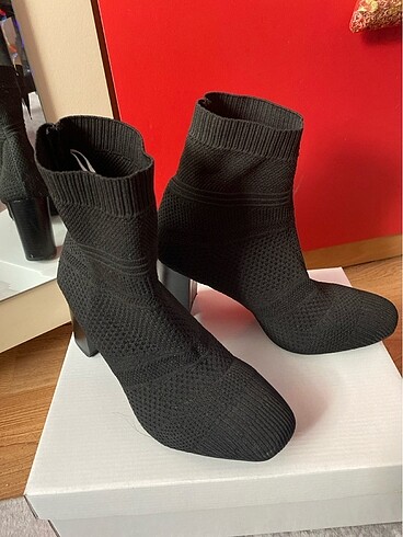 LC Waikiki Lcw çorap topuklu bot