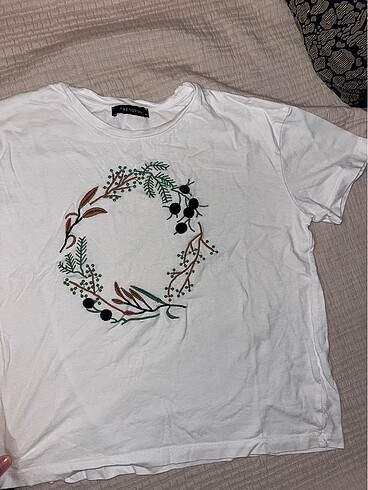 Beyaz Tshirt