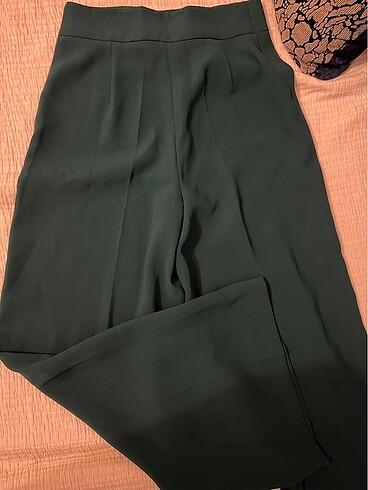 Zara Kumaş Pantolon