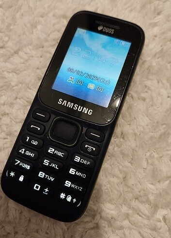 Tuşlu telefon Samsung 