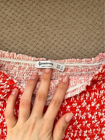 s Beden Stradivarius Crop