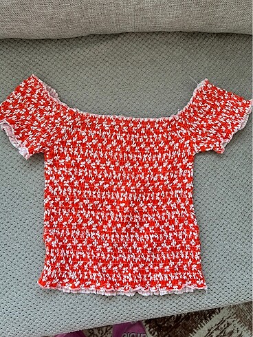 Stradivarius Crop