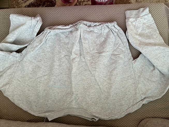 H&M Crop Sweat